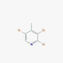 Picture of 2,3,5-Tribromo-4-methylpyridine