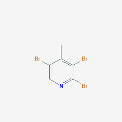 Picture of 2,3,5-Tribromo-4-methylpyridine