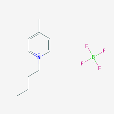 Picture of 1-Butyl-4-methylpyridin-1-ium tetrafluoroborate