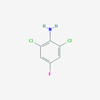 Picture of 2,6-Dichloro-4-fluoroaniline