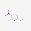 Picture of 2-Bromo-6-methoxy-3-nitropyridine
