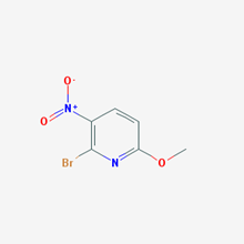 Picture of 2-Bromo-6-methoxy-3-nitropyridine