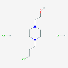 Picture of 2-(4-(3-Chloropropyl)piperazin-1-yl)ethanol dihydrochloride