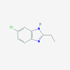 Picture of 6-Chloro-2-ethyl-1H-benzo[d]imidazole