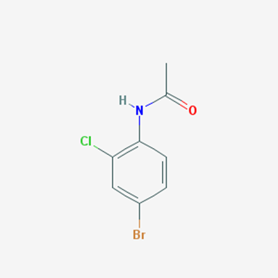 Picture of N-(4-Bromo-2-chlorophenyl)acetamide