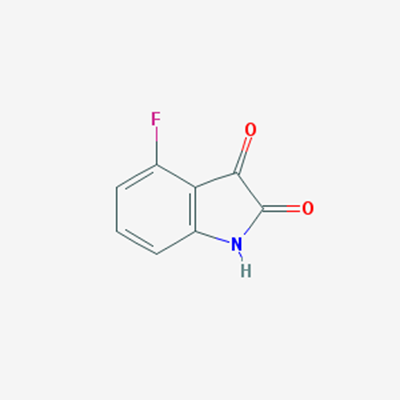 Picture of 4-Fluoroindoline-2,3-dione