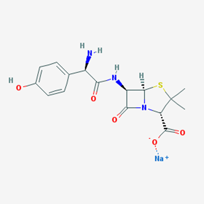 Picture of Amoxicillin sodium