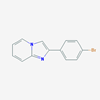 Picture of 2-(4-Bromophenyl)imidazo[1,2-a]pyridine