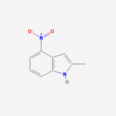 Picture of 2-Methyl-4-nitroindole