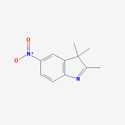 Picture of 2,3,3-Trimethyl-5-nitro-3H-indole