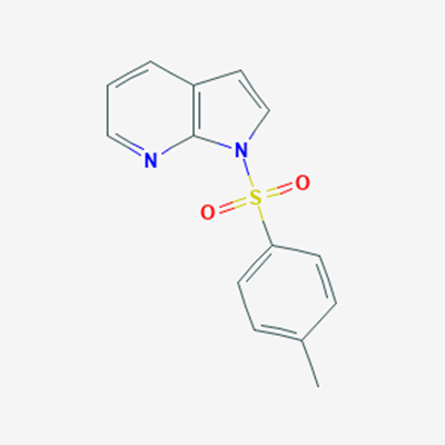 Picture of 1-Tosyl-1H-pyrrolo[2,3-b]pyridine