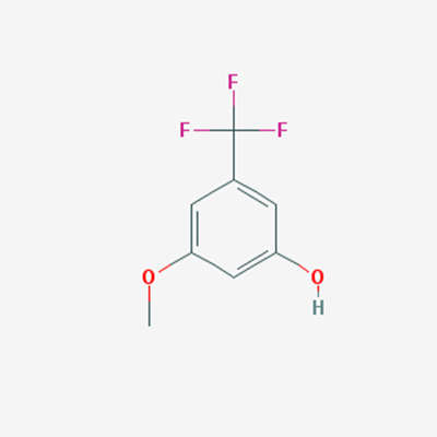 Picture of 3-Methoxy-5-(trifluoromethyl)phenol