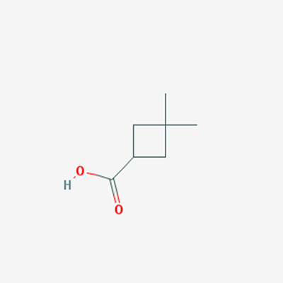 Picture of 3,3-Dimethylcyclobutanecarboxylic acid