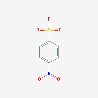 Picture of 4-Nitrobenzene-1-sulfonyl fluoride