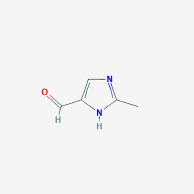 Picture of 2-Methyl-1H-imidazole-5-carbaldehyde