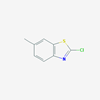 Picture of 2-Chloro-6-methylbenzo[d]thiazole