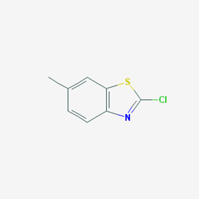 Picture of 2-Chloro-6-methylbenzo[d]thiazole