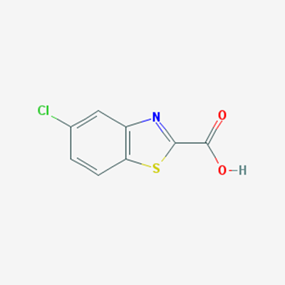 Picture of 5-Chlorobenzo[d]thiazole-2-carboxylic acid