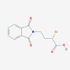 Picture of 2-Bromo-4-(1,3-dioxoisoindolin-2-yl)butanoic acid