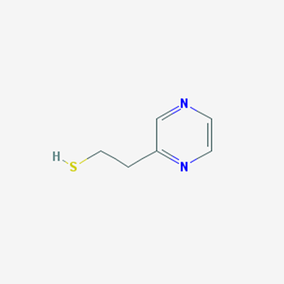 Picture of 2-(Pyrazin-2-yl)ethanethiol