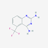 Picture of 5-(Trifluoromethyl)quinazoline-2,4-diamine