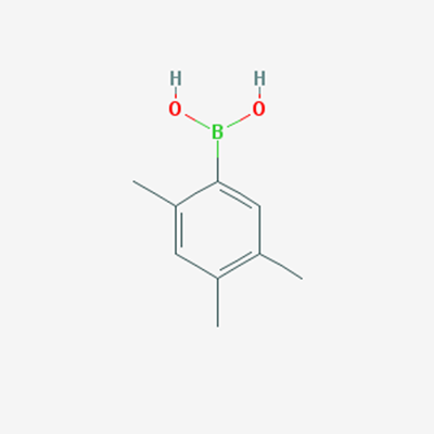 Picture of (2,4,5-Trimethylphenyl)boronic acid
