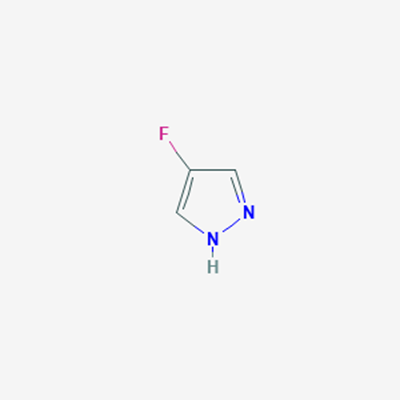 Picture of 4-Fluoro-1H-pyrazole