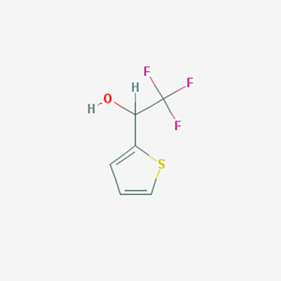 Picture of 2,2,2-Trifluoro-1-(thiophen-2-yl)ethanol