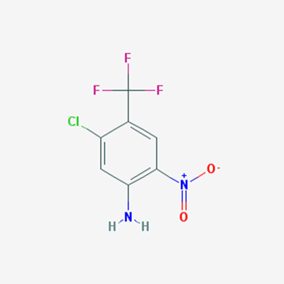 Picture of 5-Chloro-2-nitro-4-(trifluoromethyl)aniline