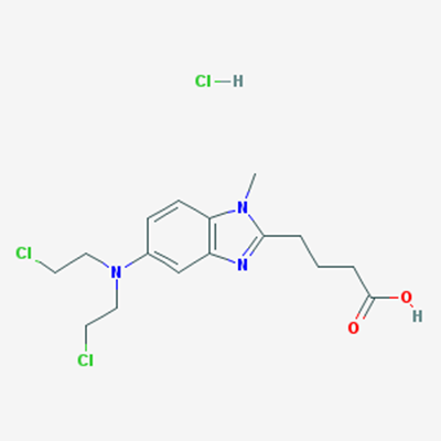 Picture of Bendamustine hydrochloride