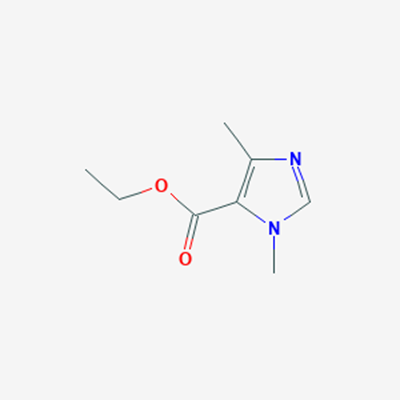 Picture of Ethyl 1,4-dimethyl-1H-imidazole-5-carboxylate