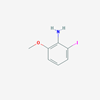 Picture of 2-Iodo-6-methoxyaniline