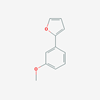Picture of 2-(3-Methoxyphenyl)furan