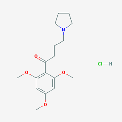 Picture of Buflomedil hydrochloride
