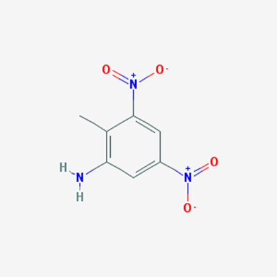 Picture of 2-Methyl-3,5-dinitroaniline