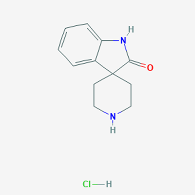 Picture of Spiro[indoline-3,4-piperidin]-2-one hydrochloride