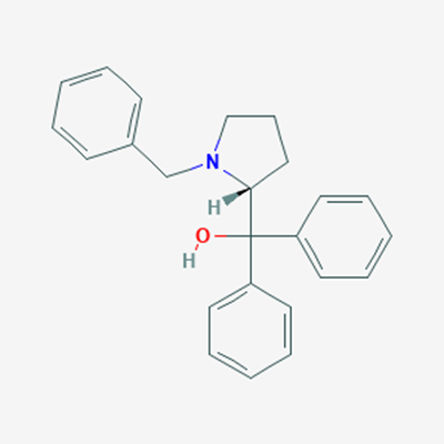 Picture of (R)-(1-Benzylpyrrolidin-2-yl)diphenylmethanol