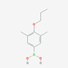 Picture of (3,5-Dimethyl-4-propoxyphenyl)boronic acid