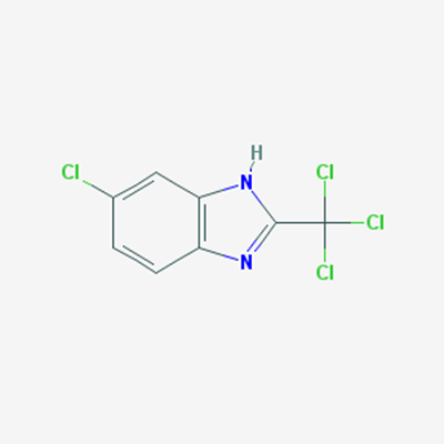 Picture of 5-Chloro-2-(trichloromethyl)-1H-benzo[d]imidazole