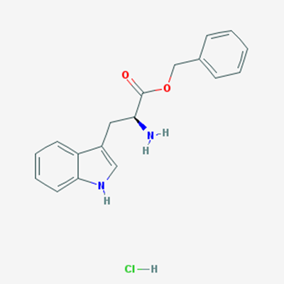 Picture of H-Trp-OBzl.HCl