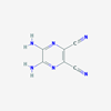 Picture of 5,6-Diaminopyrazine-2,3-dicarbonitrile