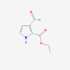 Picture of Ethyl 3-formyl-1H-pyrrole-2-carboxylate