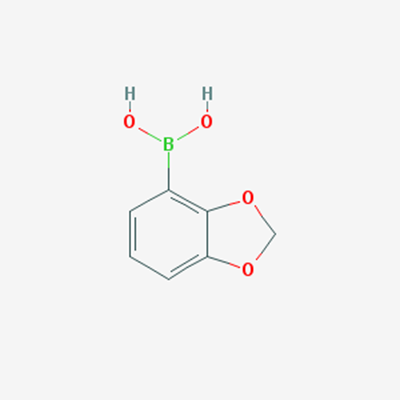 Picture of Benzo[d][1,3]dioxol-4-ylboronic acid