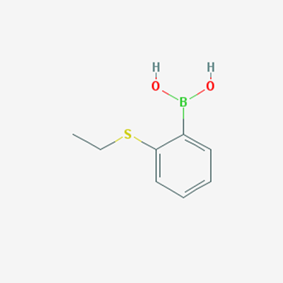 Picture of 2-(Ethylthio)phenylboronic acid