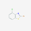 Picture of 2-Bromo-4-chlorobenzo[d]thiazole