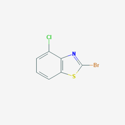 Picture of 2-Bromo-4-chlorobenzo[d]thiazole