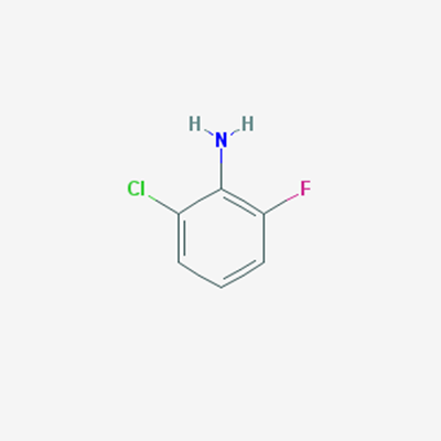 Picture of 2-Chloro-6-fluoroaniline