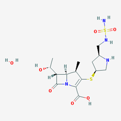 Picture of Doripenem hydrate