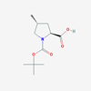 Picture of (2S,4R)-1-(tert-Butoxycarbonyl)-4-methylpyrrolidine-2-carboxylic acid