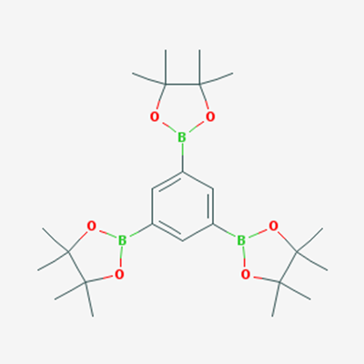 Picture of 1,3,5-Tris(4,4,5,5-tetramethyl-1,3,2-dioxaborolan-2-yl)benzene